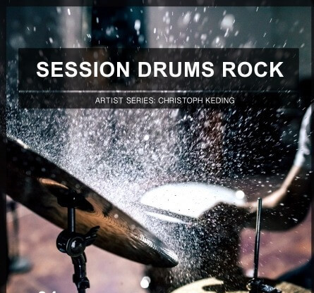 Image Sounds Session Drums Rock 1 WAV